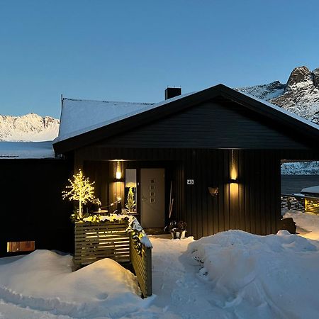Villa Rigmorhuset Fjordgard Exterior foto