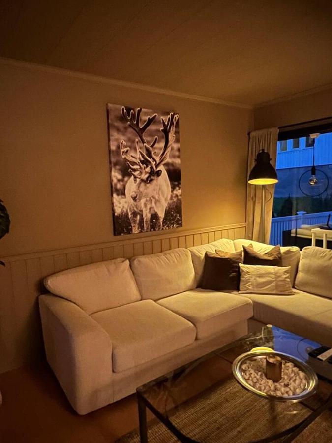 Villa Rigmorhuset Fjordgard Exterior foto