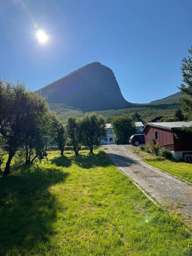 Villa Rigmorhuset Fjordgard Exterior foto